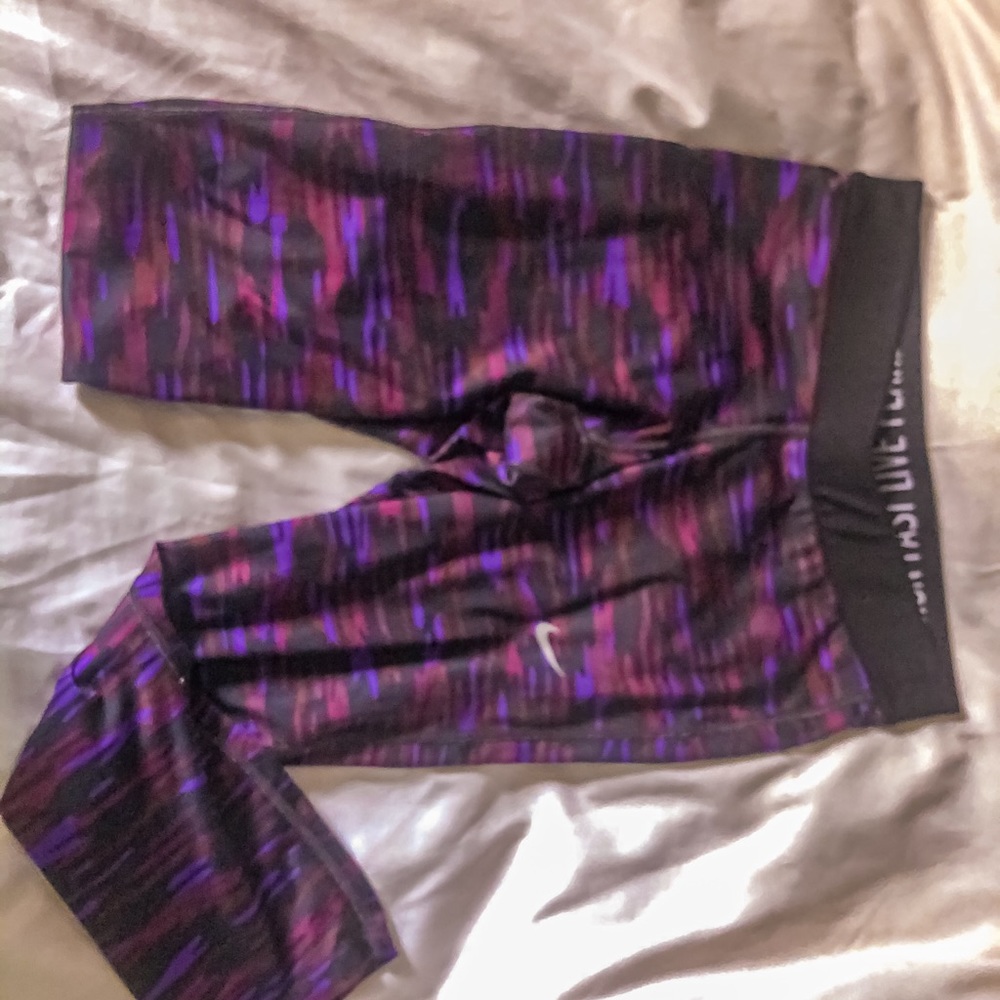 Nike dri fit women’s leggings